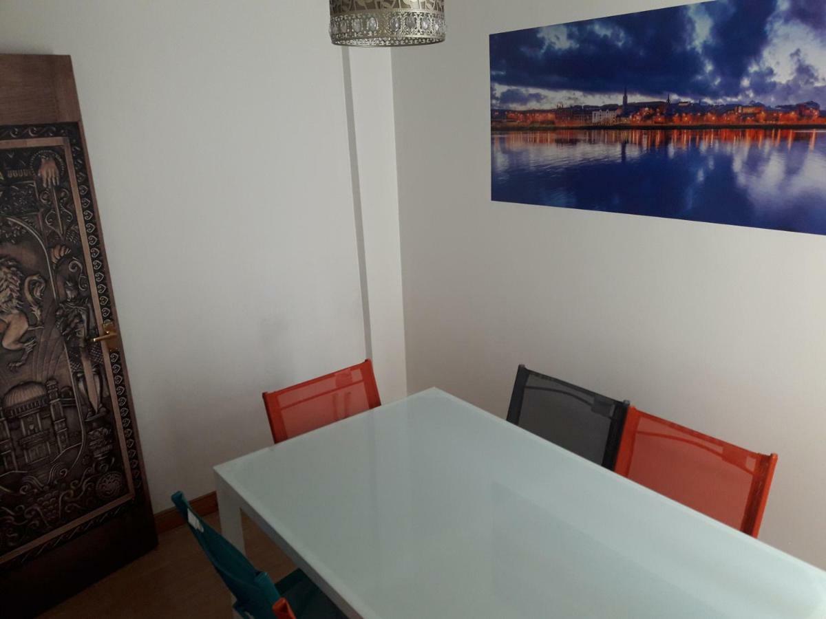 Bridge House Derry City Townhouse Central Free Parking Villa Buitenkant foto