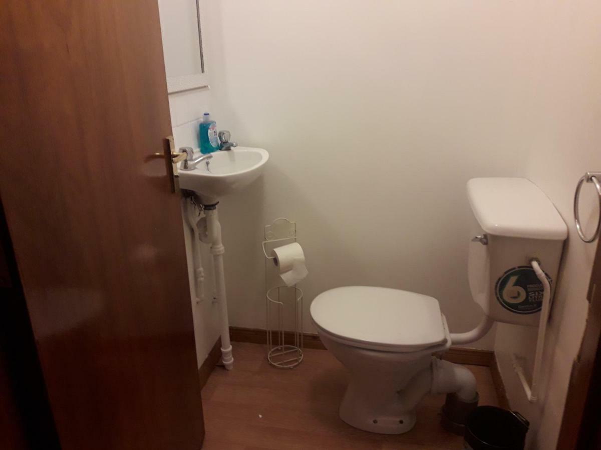 Bridge House Derry City Townhouse Central Free Parking Villa Buitenkant foto