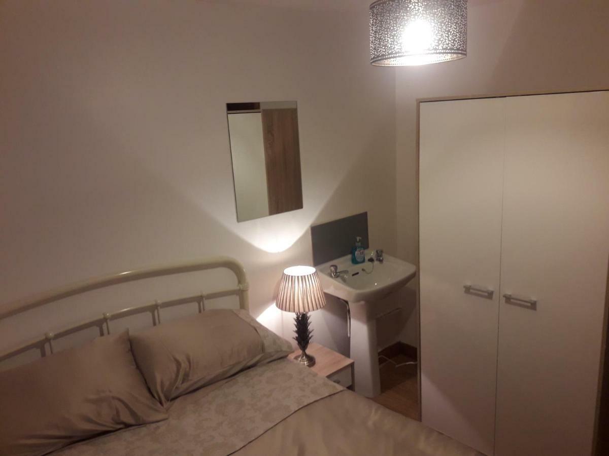 Bridge House Derry City Townhouse Central Free Parking Villa Buitenkant foto